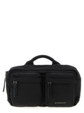 Givenchy Black Polyamide Crossbody Bag