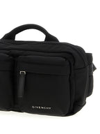 Givenchy Black Polyamide Crossbody Bag