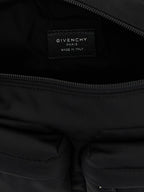 Givenchy Black Polyamide Crossbody Bag