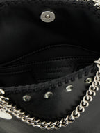 Stella McCartney Black Polyester Handbag
