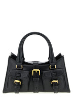 Mulberry Black Calfskin Handbag
