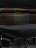 Mulberry Black Calfskin Handbag