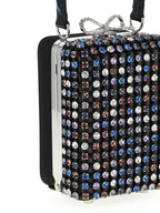 Self-Portrait Multicolor Polyester Handbag