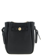 Tory Burch Black Cowhide Crossbody Bag