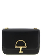 Gucci Black Calfskin Shoulder Bag