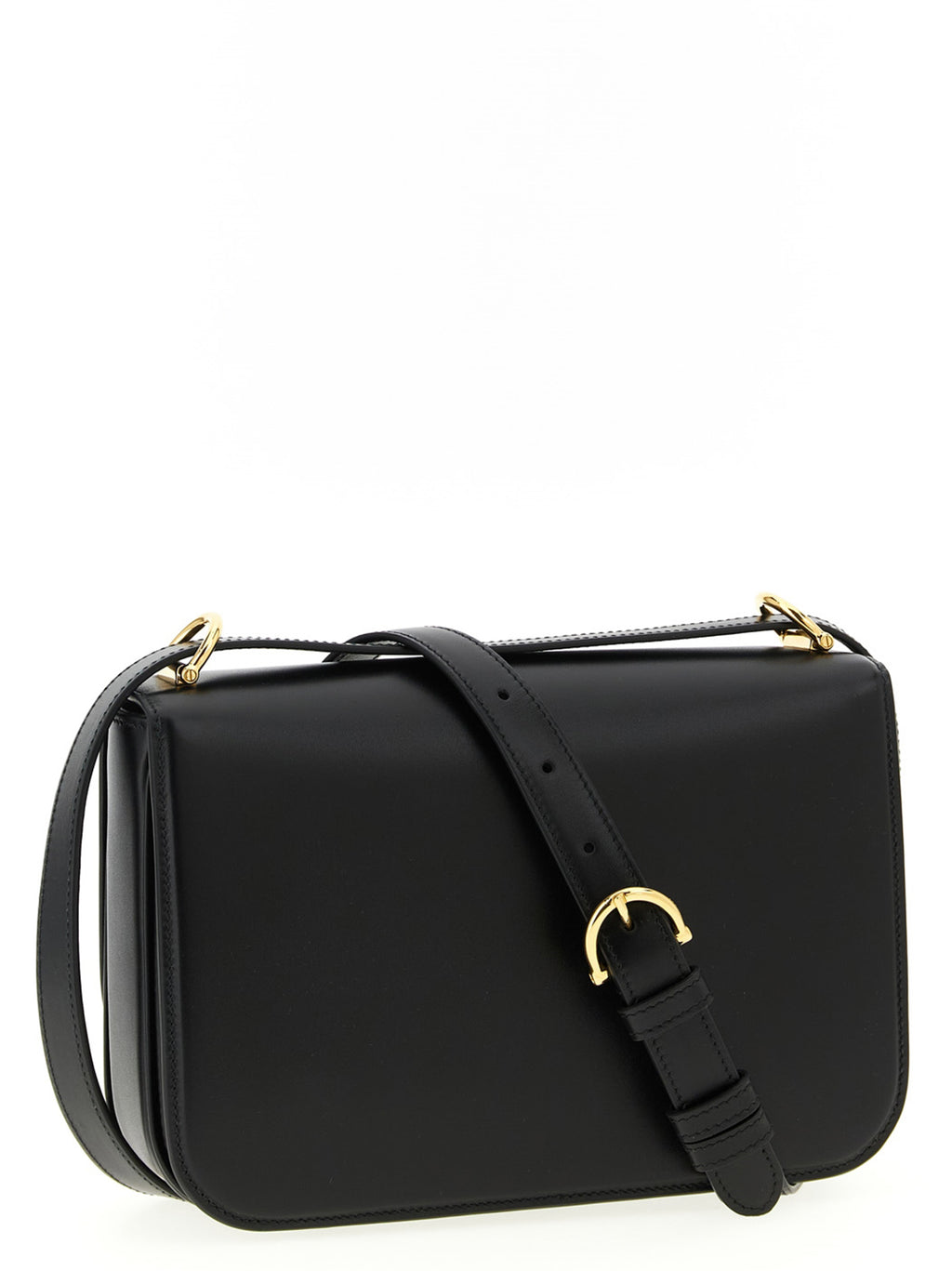 Gucci Black Calfskin Shoulder Bag