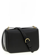 Gucci Black Calfskin Shoulder Bag