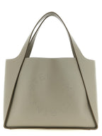 Stella McCartney Beige Polyamide Tote Bag