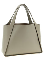 Stella McCartney Beige Polyamide Tote Bag