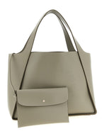 Stella McCartney Beige Polyamide Tote Bag