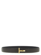 Tom Ford Multicolor Calfskin Regular Belt