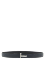 Tom Ford Multicolor Calfskin Regular Belt