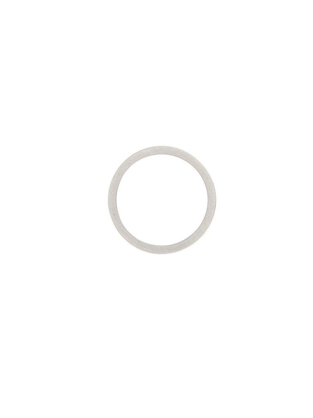 Maison Margiela Silver Silver Ring