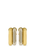 Paco Rabanne Multicolor Aluminum Earrings