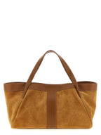 Twinset Brown Polyethylene Shoulder Bag