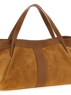 Twinset Brown Polyethylene Shoulder Bag