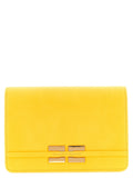 Elisabetta Franchi Multicolor Polyester Crossbody Bag