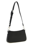 Vivienne Westwood Black Polyethylene Shoulder Bag