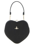 Vivienne Westwood Black Viscose Handbag