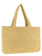 Valentino Garavani Black Viscose Tote Bag