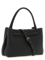 Tod's Black Calfskin Handbag