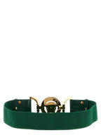 Versace Bicolor Calfskin Regular Belt