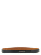 Tom Ford Multicolor Leather Regular Belt
