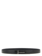 Tom Ford Multicolor Leather Regular Belt