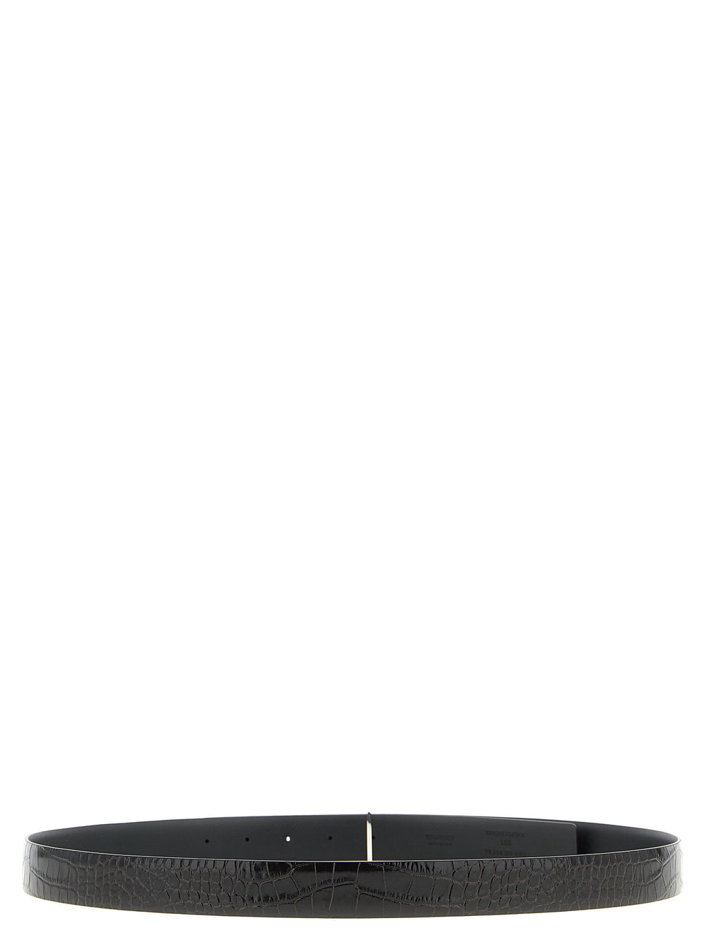 Tom Ford Multicolor Leather Regular Belt