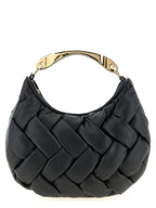 Twinset Black Polyethylene Handbag