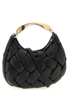 Twinset Black Polyethylene Handbag