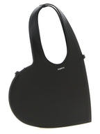 Coperni Black Cowhide Handbag