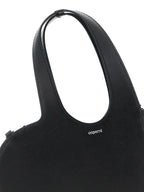 Coperni Black Cowhide Handbag
