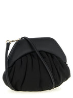 Vivienne Westwood Black Viscose Clutch Bag
