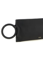 Tom Ford Black Lambskin Clutch Bag