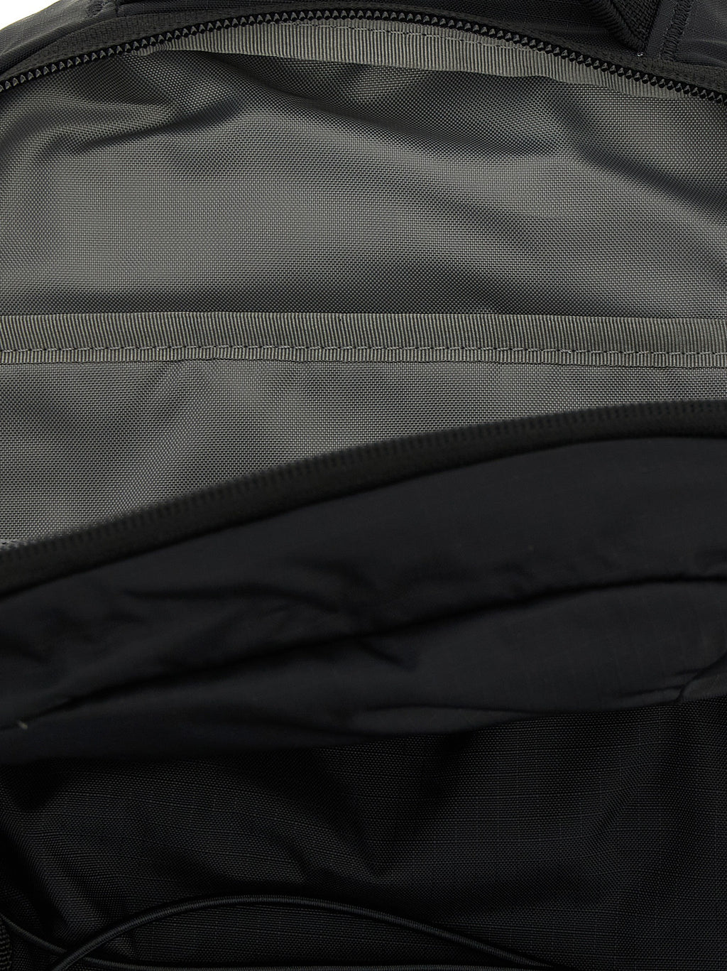 The North Face Black Nylon Backpack