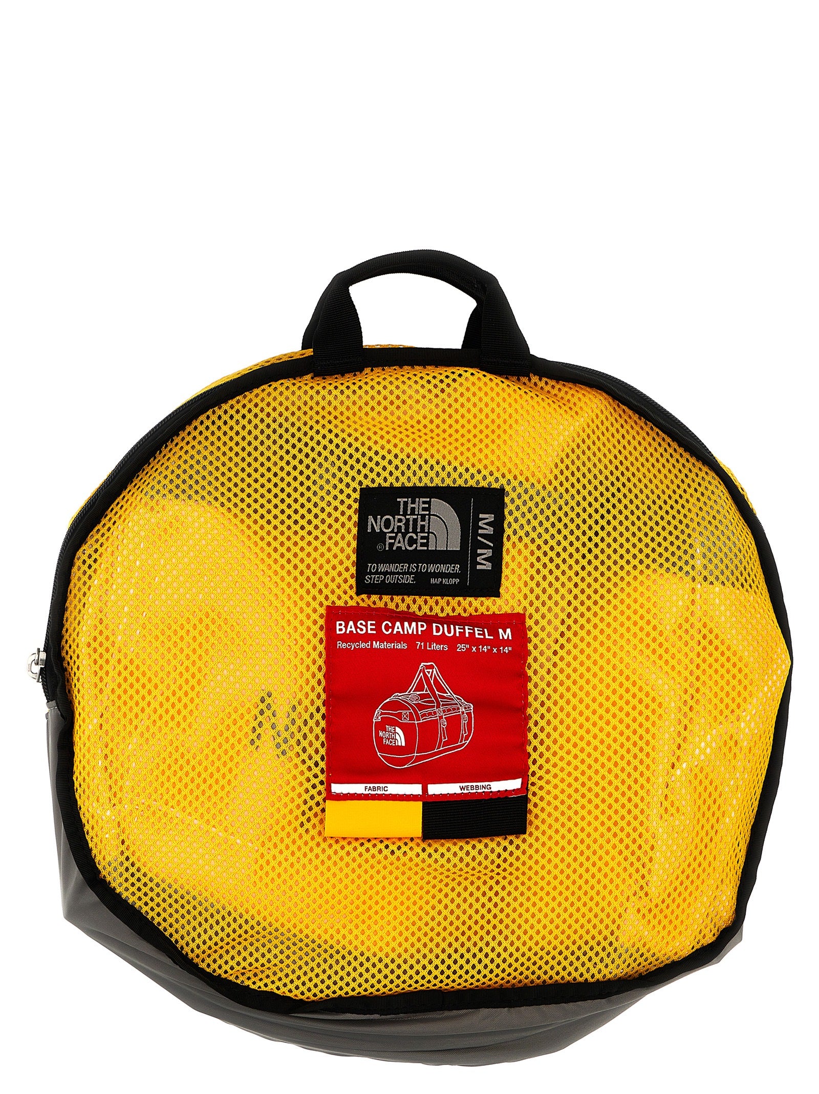 The North Face Multicolor Recycled Polyester Backpack