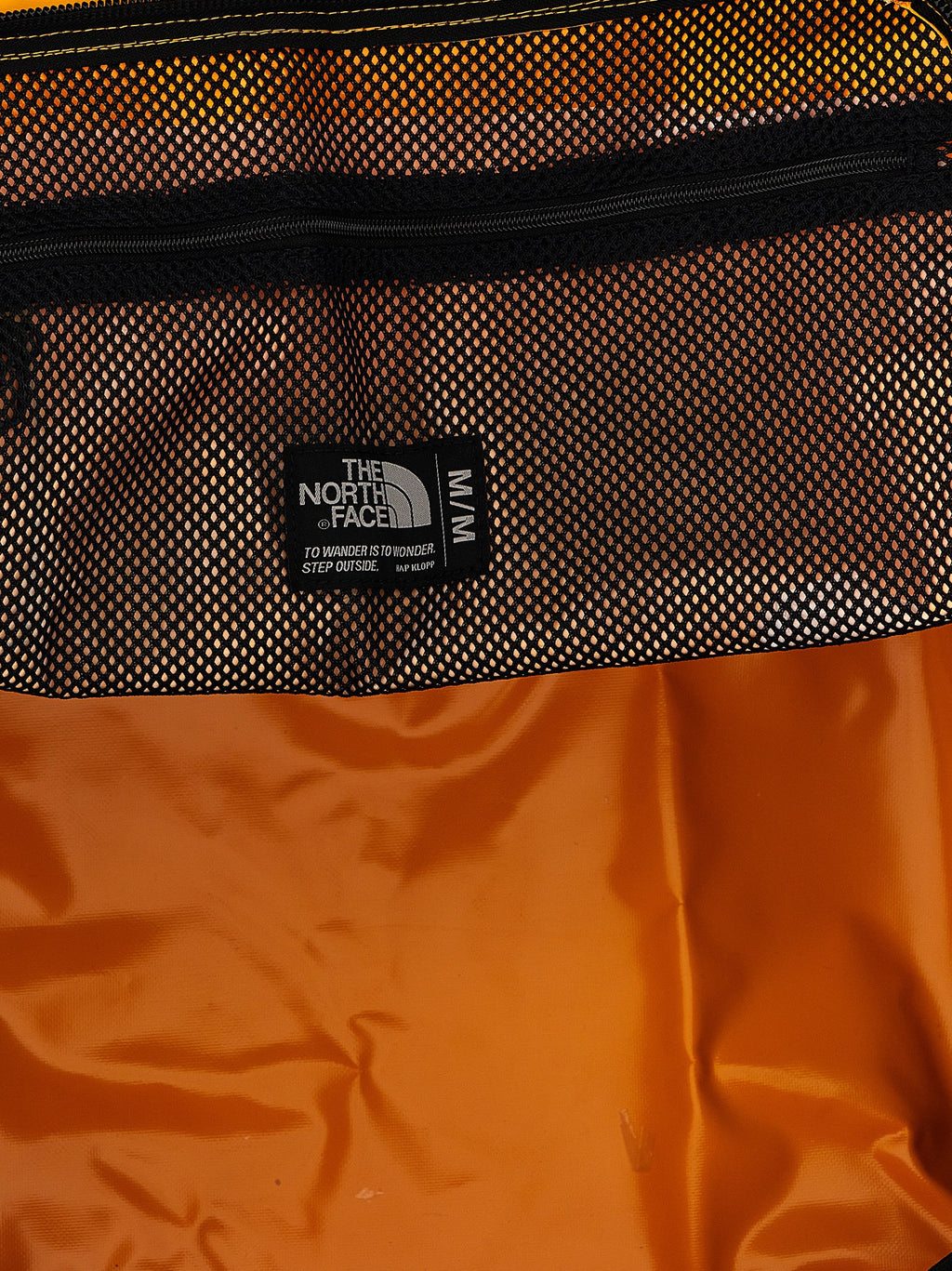 The North Face Multicolor Recycled Polyester Backpack