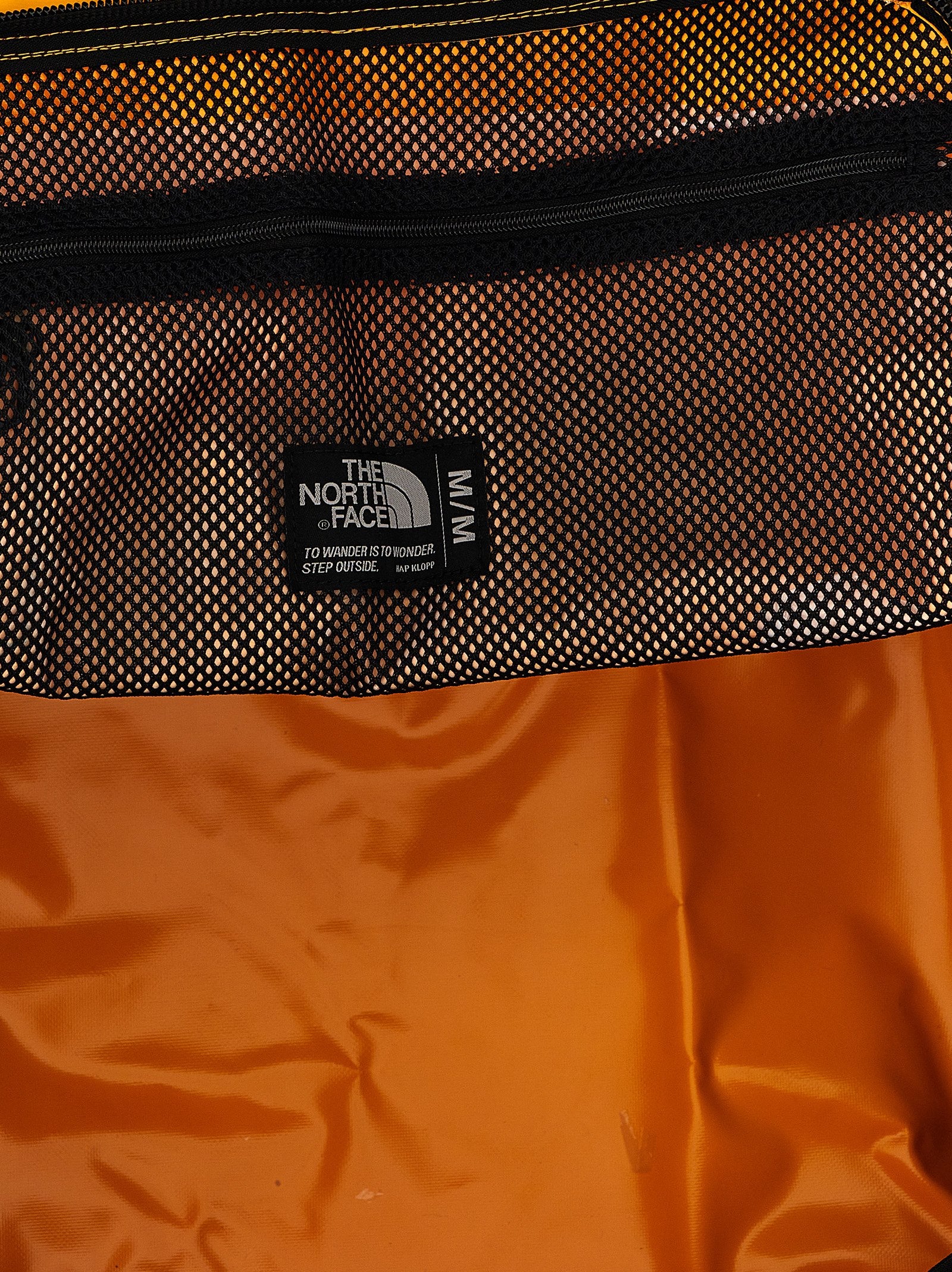 The North Face Multicolor Recycled Polyester Backpack