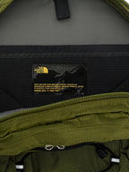 The North Face Bicolor Nylon Backpack