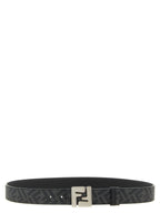 Fendi Multicolor Calfskin Regular Belt