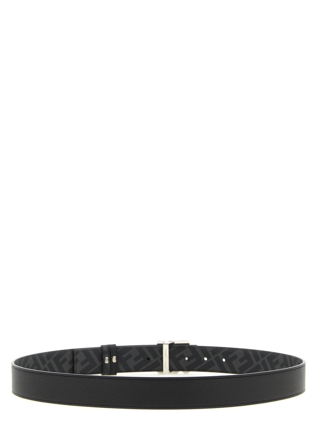 Fendi Multicolor Calfskin Regular Belt