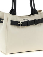 Tom Ford Bicolor Cotton Tote Bag