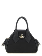 Vivienne Westwood Black Viscose Handbag
