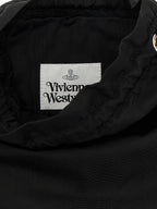 Vivienne Westwood Black Viscose Handbag