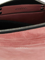 Isabel Marant Multicolor Calfskin Crossbody Bag