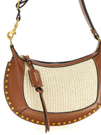 Isabel Marant Brown Calfskin Shoulder Bag