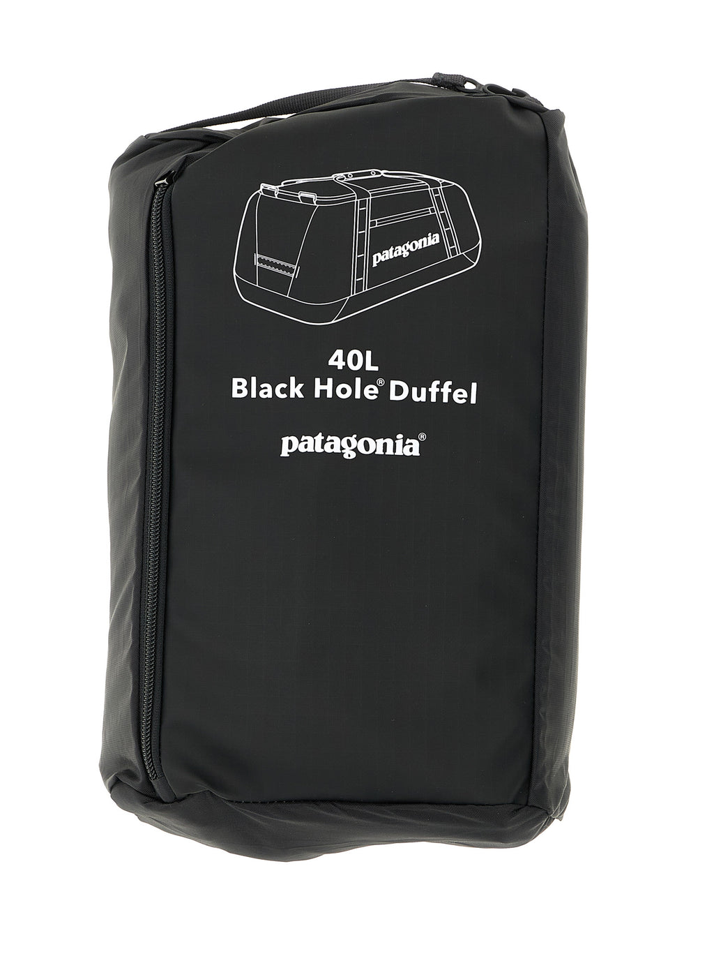PATAGONIA Black Polyester Backpack