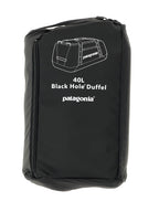 PATAGONIA Black Polyester Backpack
