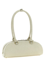 Diesel Beige Other Fibres Shoulder Bag